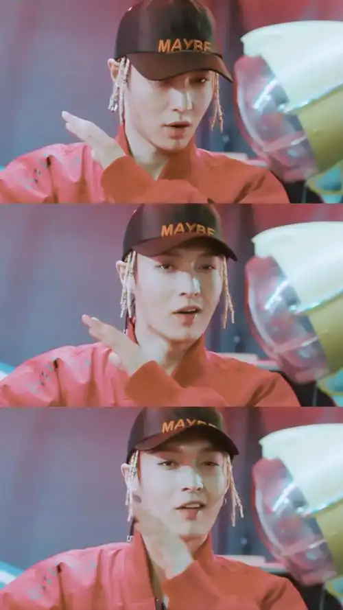 张艺兴 lay | sheep screenshot | cr.infatuation1007