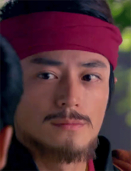 霍建华帅气眼神gif动图_动态图_表情包下载_soogif