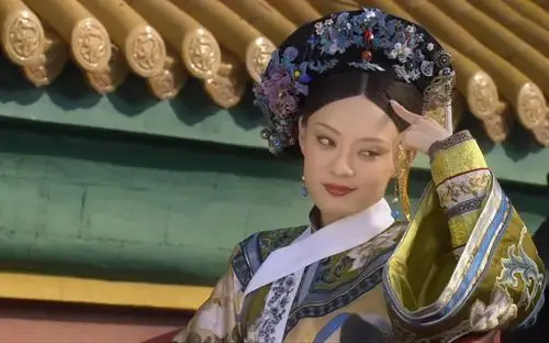 《德妃传》:李冰冰15年后再战电视剧!赵丽颖还得给大花"抬轿"?