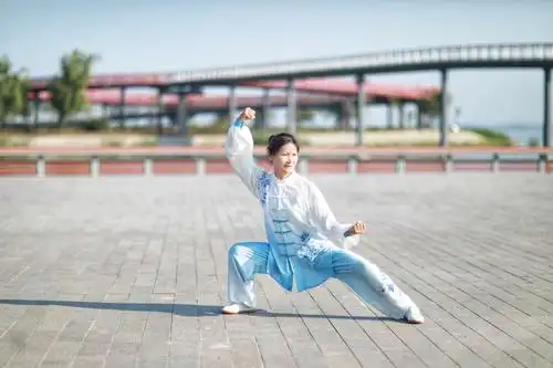 陈氏太极拳,永恒的经典 - 美篇