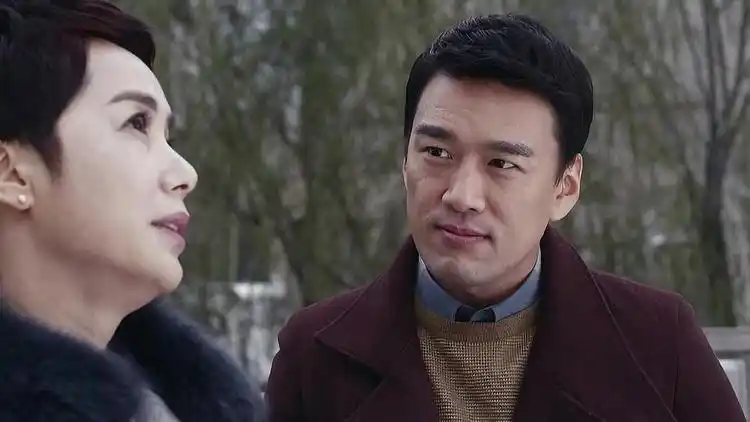 守婚如玉:何健愧疚心自责,苏然乐观诉心声