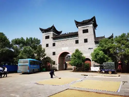 环游江西——2020国庆长假自驾游记之一:高安