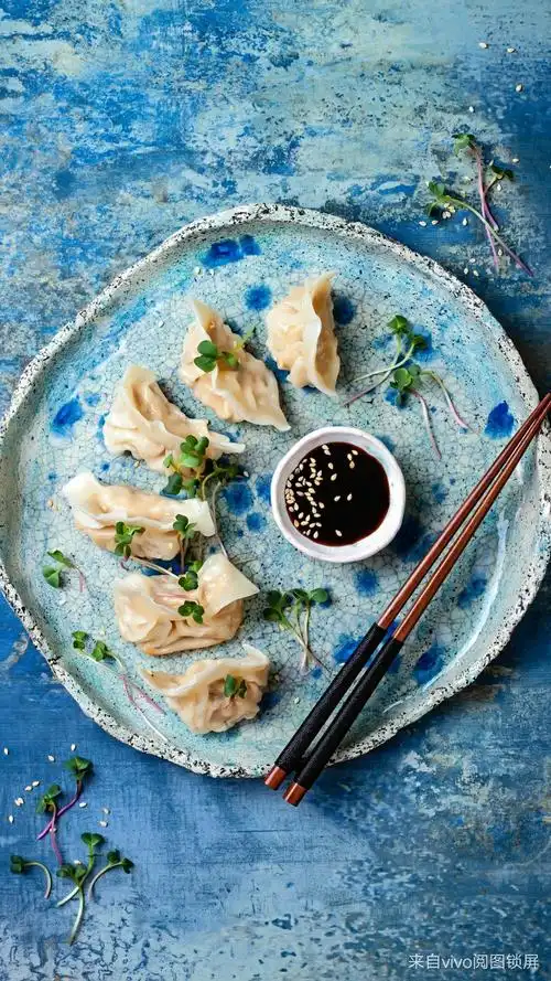 饺子- 堆糖,美图壁纸兴趣社区