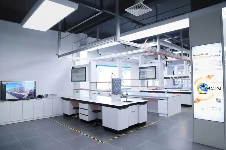 走进大学校园——豪迈实验室为您保驾护航