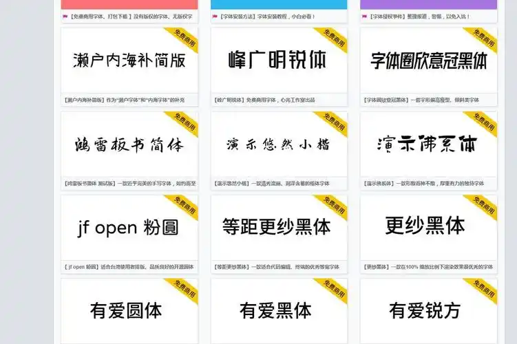 第一字体转换器