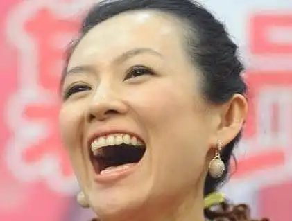 大笑时:杨颖嘴变大,赵丽颖可爱,最后一位很治愈|迪丽热巴|章子怡_网易