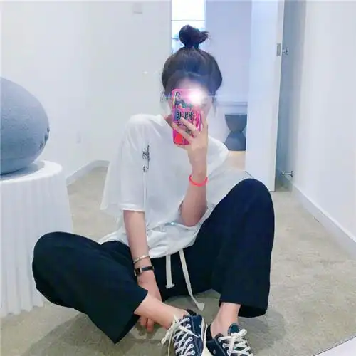 全身图片头像女生高清好看