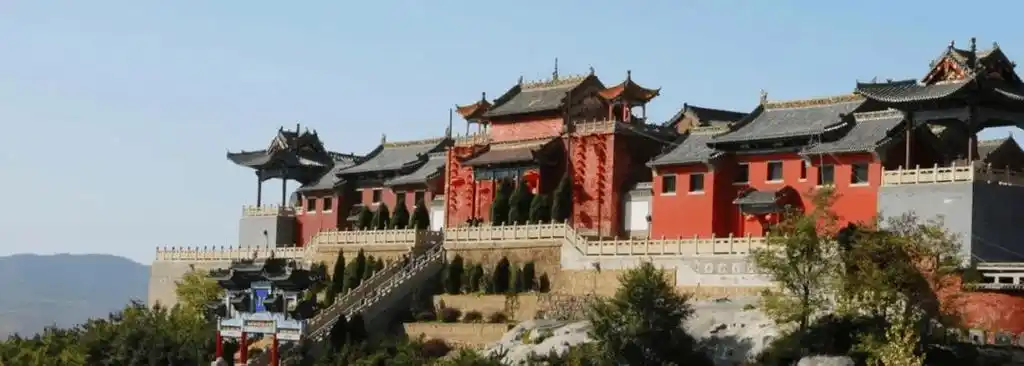 来长治!get 22.5℃的避暑游_太行山大峡谷_景点_美景