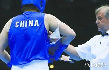 【图】盘点体操美女尴尬瞬间 运动员忍羞完成比赛不容易