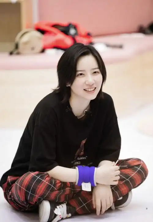 李斯丹妮《乘风破浪的姐姐》第六期剧照图片