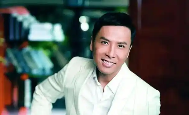 甄子丹倾情主演,其功夫指导