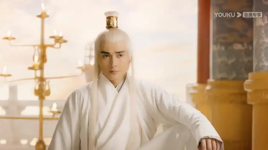 高伟光 东华帝君