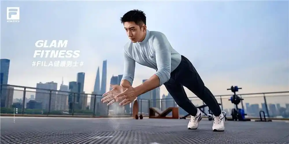 一直被模仿的运动时尚从未被超越的百年fila