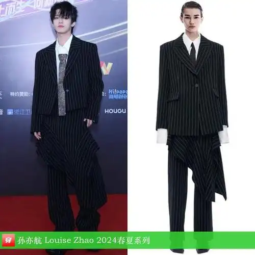 要论穿得好看还得是明星!欣赏一组热门明星们的穿搭造型解析(0607)