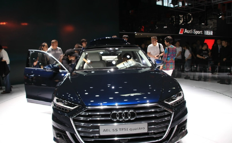 摄影,2018北京国际车展