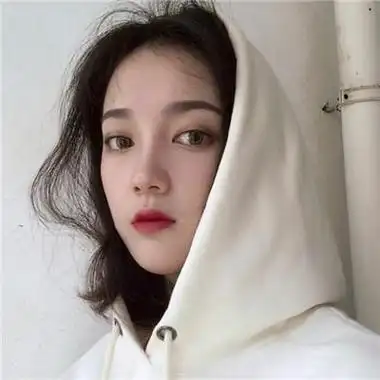 女生快手头像唯美有仙味2021像一杯白开水无味却干净