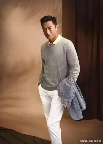 古天乐照片写真合集