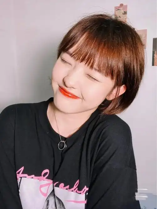 头发少的人适合什么发型5款适合头发稀少的发型