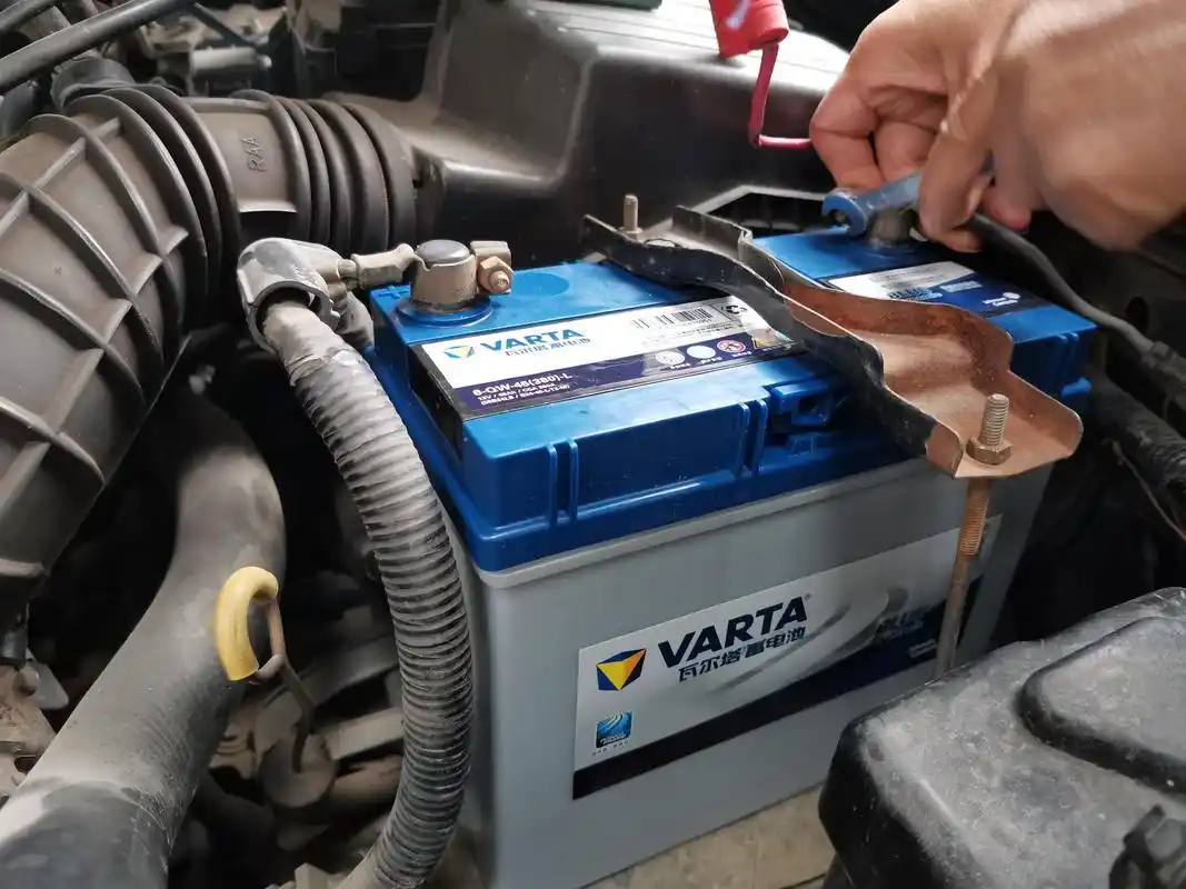 瓦尔塔/varta 汽车蓄电池55b24ls以旧换新 【蓝标|18个月质保】[45ah]