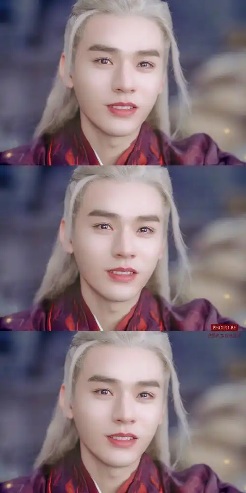 白发转载请注明出处,抱图吱#山河令[超话]##张哲瀚周子舒##龚俊温客行