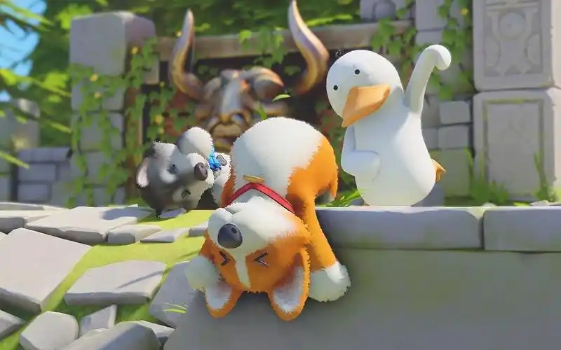 动物派对yyds,期待正式上线😊_单机游戏热门视频