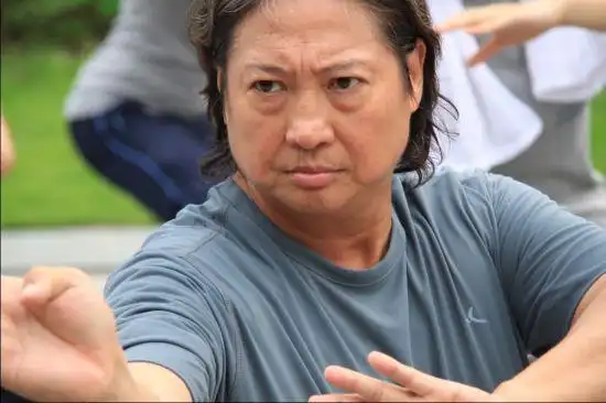 洪金宝时隔多年再执导筒:希望打到150岁