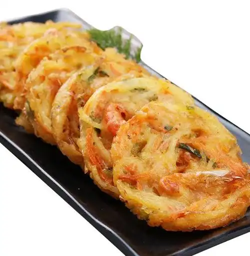 米兰虾饼10个30g