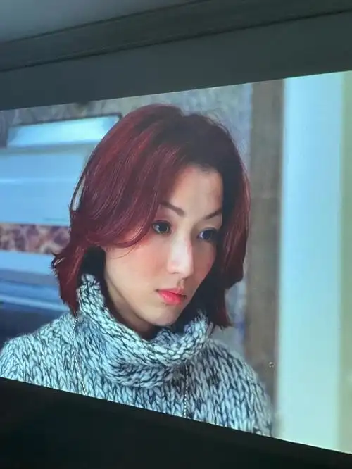 27岁的郑秀文好美