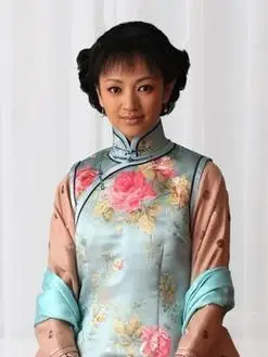 叶玉瑶(罗海琼饰演)