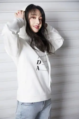 郑爽简单清爽写真图片12