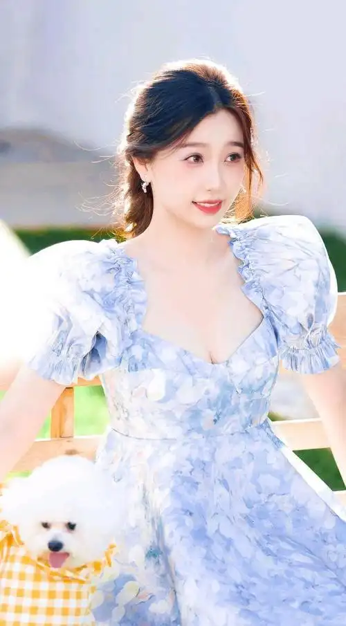 虞书欣大图欣赏