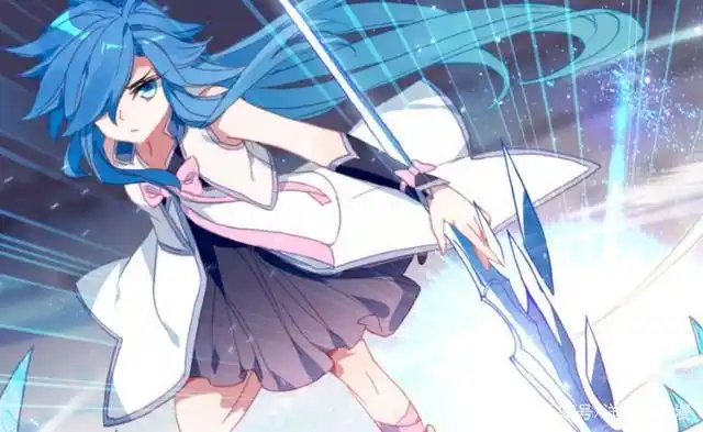 终极斗罗:顶尖的武魂融合技,龙神变最强,唐三都望尘莫及