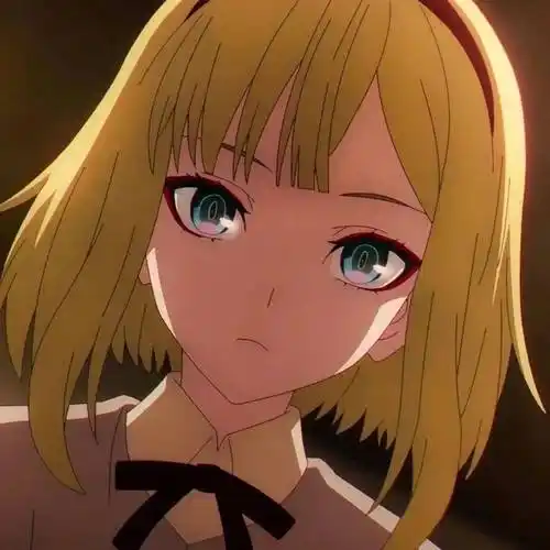 头像吸引力极强的风格动漫头像