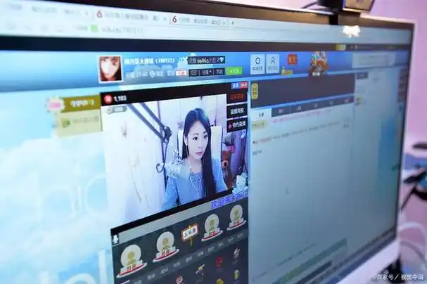 女大学生困在斗鱼直播间深度好文