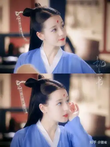 你觉得最好看的古装女明星是谁?