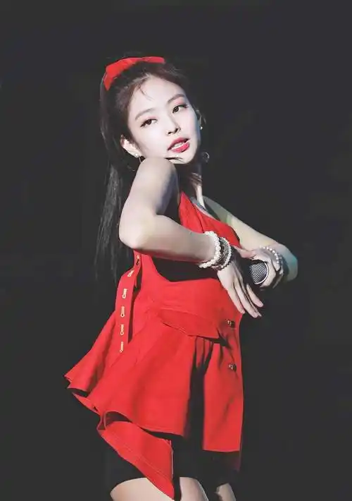 金智妮跳舞最美瞬间大合集,各种风格都能驾驭,很吃她的猫咪长相_舞台