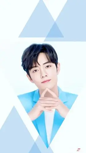 肖战微笑合集,治愈你的心