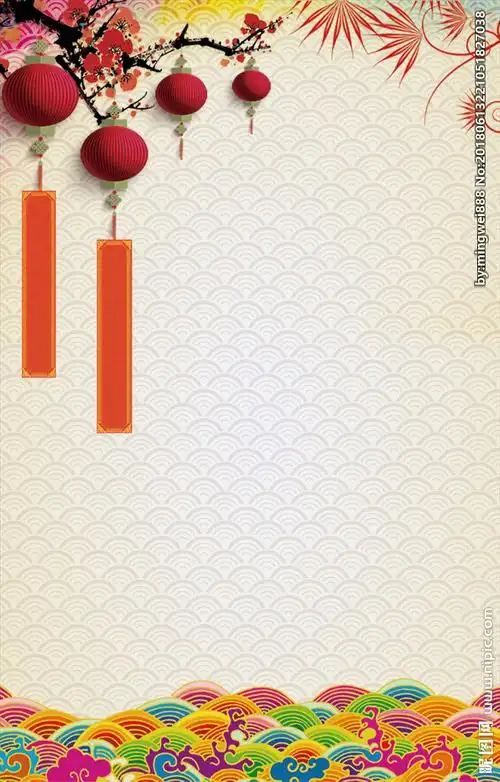 祥云背景设计图__广告设计_广告设计_设计图库_昵图网nipic.com