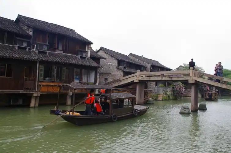 2014 如梦,如幻. 临行前的乌镇