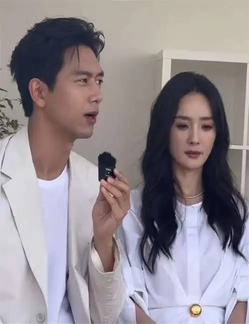 戛纳红毯这一夜,将杨幂的尴尬境况,展现的淋漓尽致!