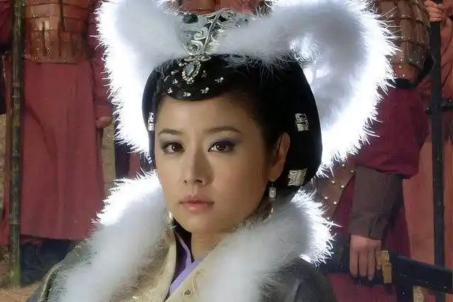 《封神榜武王伐纣》中,林心如给观众诠释了一个比较另类的苏妲己