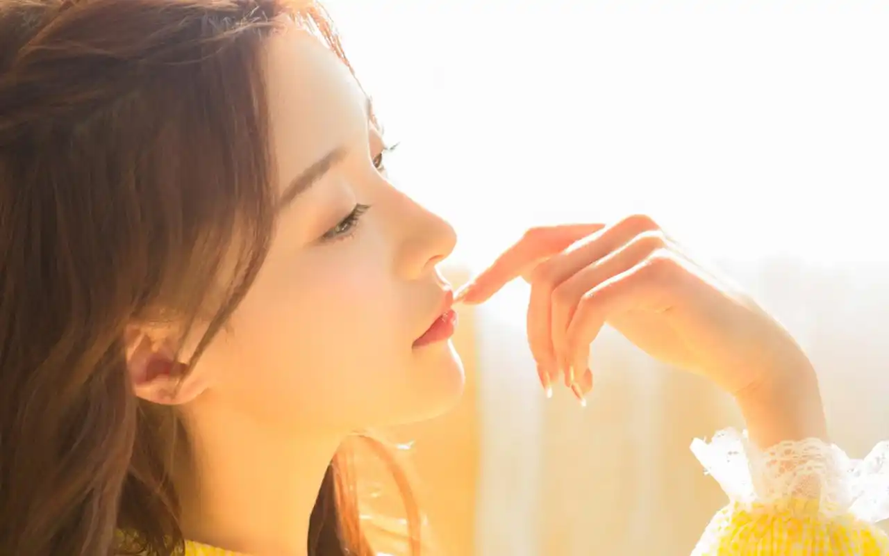 首页 桌面壁纸 美女壁纸 养眼美女性感私房写真高清电脑壁纸 第一辑