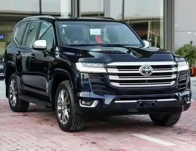 酷路泽多少钱兰德酷路泽v8价格