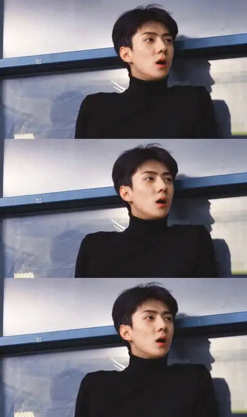 吴世勋 壁纸 exo