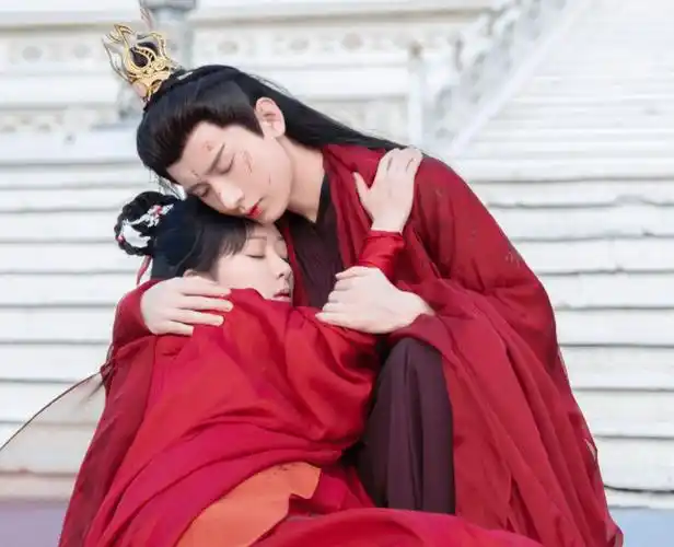 沉香如屑结局:沉香未灭,应渊,颜淡甜蜜亲吻,还有了