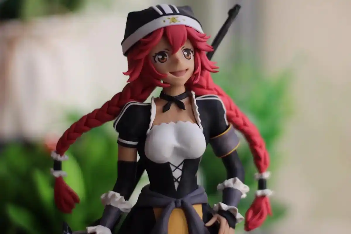 露普斯蕾琪娜·贝塔.软陶超轻粘土手办 #露普斯蕾琪娜·贝塔 - 抖音