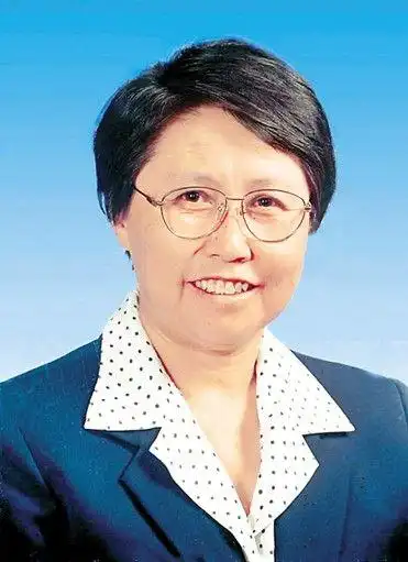 盘点新中国四位女省长(组图)