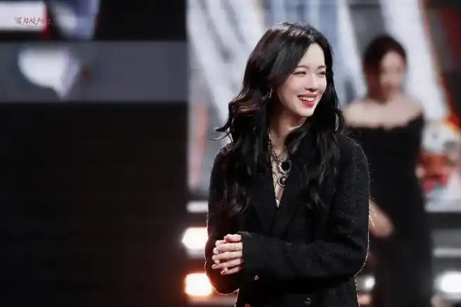 庄达菲好飒##第31届大学生电影节青春之夜