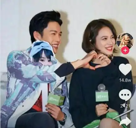 李鸿其姜珮瑶有没有在一起网友入戏太深戏内戏外都希望是一对