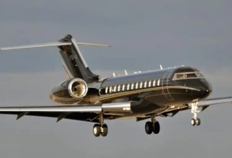 世界上最昂贵的几架私人飞机,见过的人都是大神,你听说过吗?